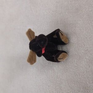 Boyds Bears Wuzzies Talbot F. Wuzzie Jointed Stuffed Moose With Tag